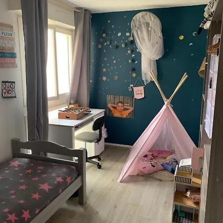 Appartement Rimane Colmar